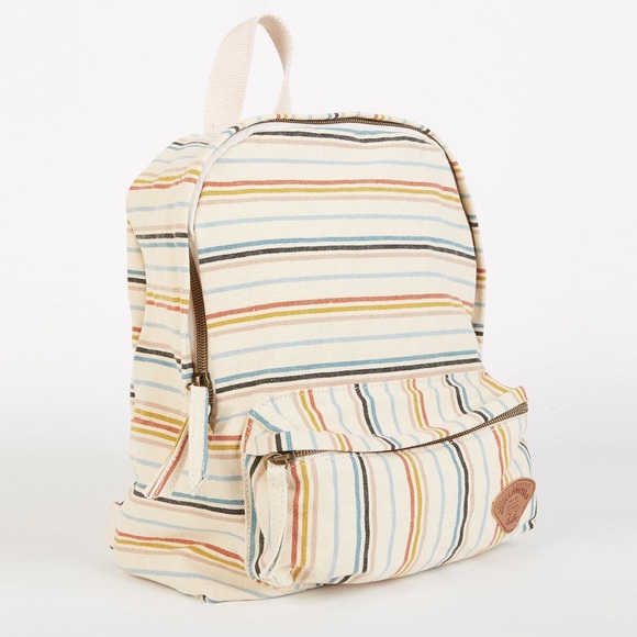 billabong mini mama backpack